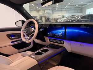 Mercedes GLB250+ bild 10