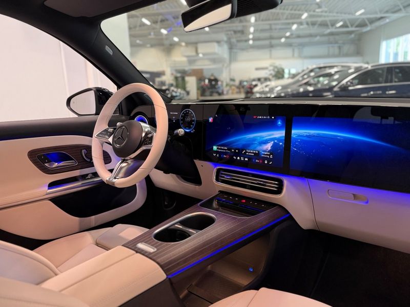 Mercedes GLB250+ bild 10