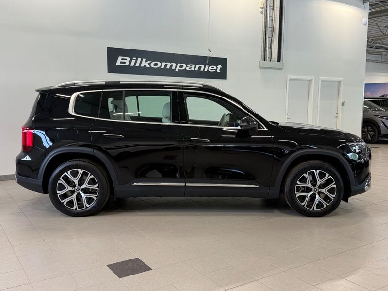 Mercedes GLB250+ bild 2