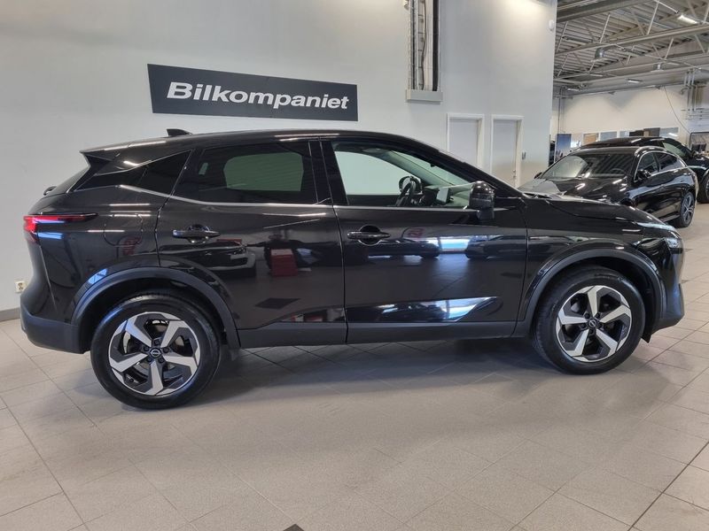Nissan Qashqai bild 3