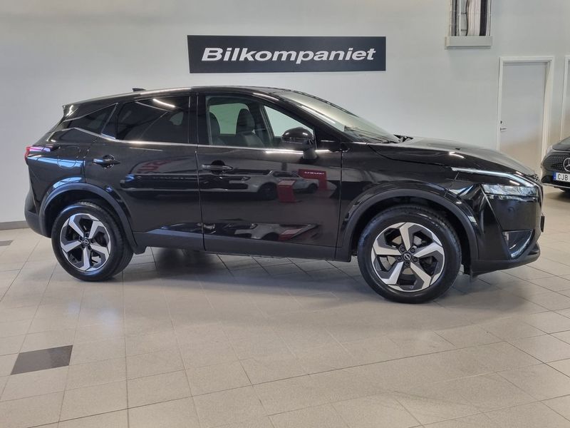 Nissan Qashqai bild 2