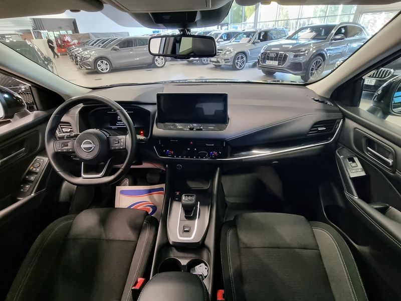 Nissan Qashqai bild 10