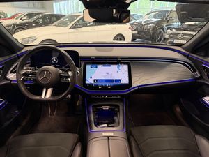 Mercedes E300 bild 9
