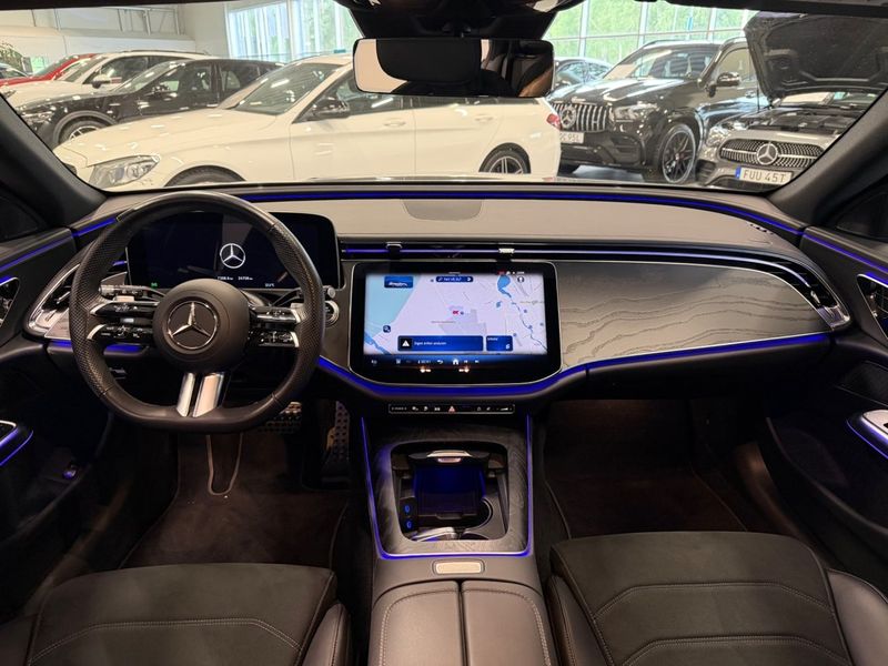 Mercedes E300 bild 9