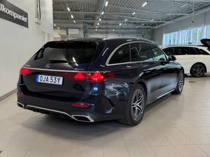 Mercedes E300 bild 4