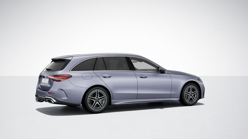 Mercedes C300 bild 4