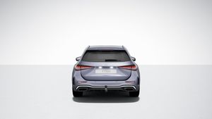Mercedes C300 bild 6