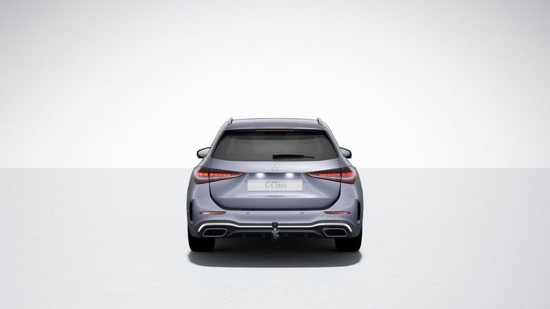 Mercedes C300 bild 6