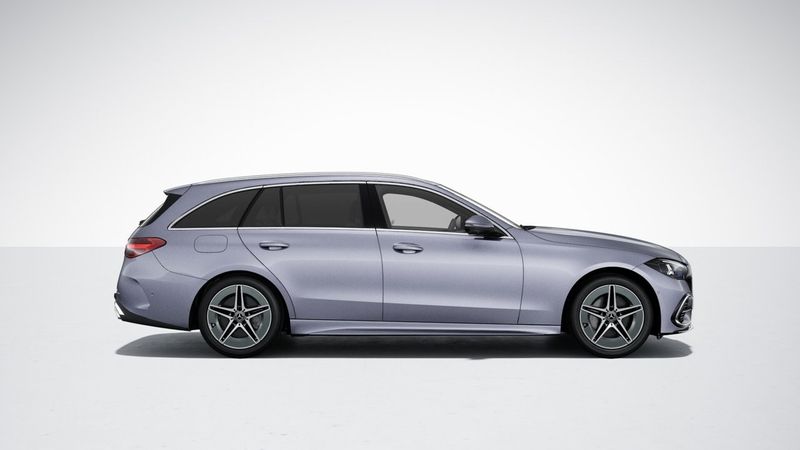 Mercedes C300 bild 3