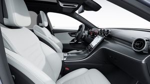 Mercedes C300 bild 11