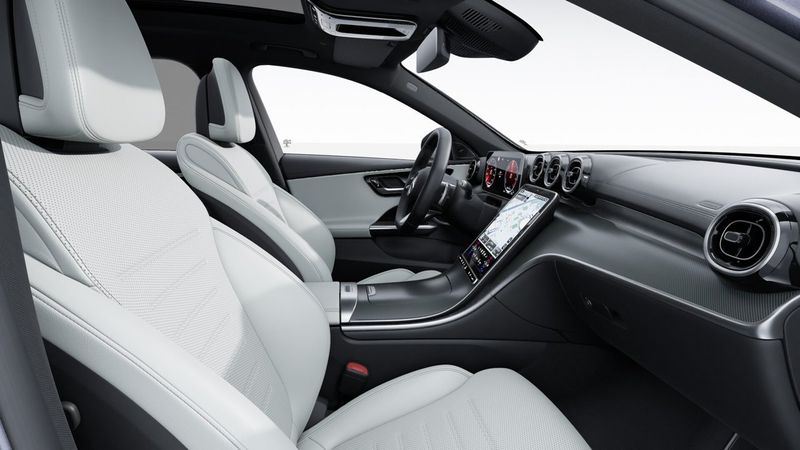 Mercedes C300 bild 11