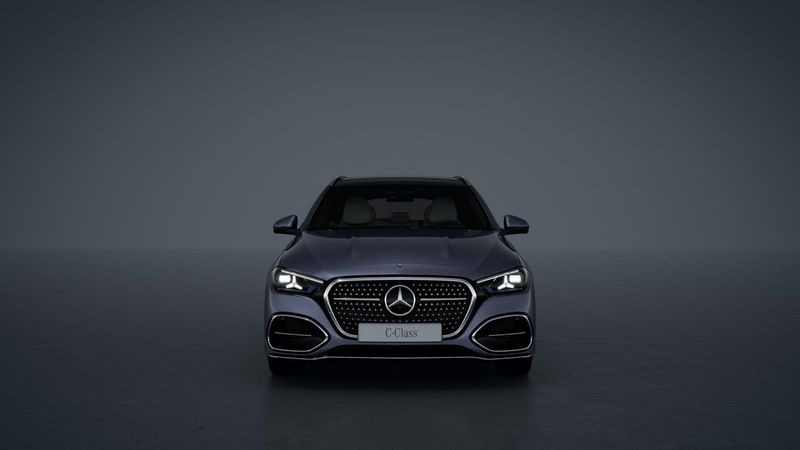 Mercedes C300 bild 9
