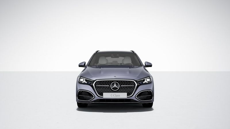 Mercedes C300 bild 8