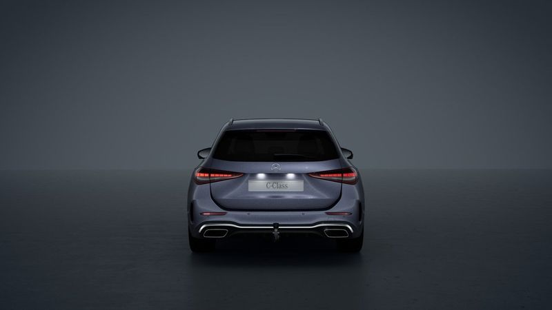 Mercedes C300 bild 7