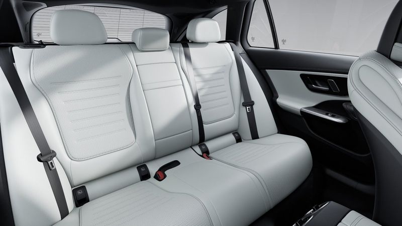 Mercedes C300 bild 12