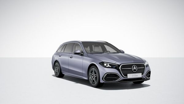 Mercedes C300 e 4 MATIC Kombi AMG / Facelift nu redo för beställning - 2027