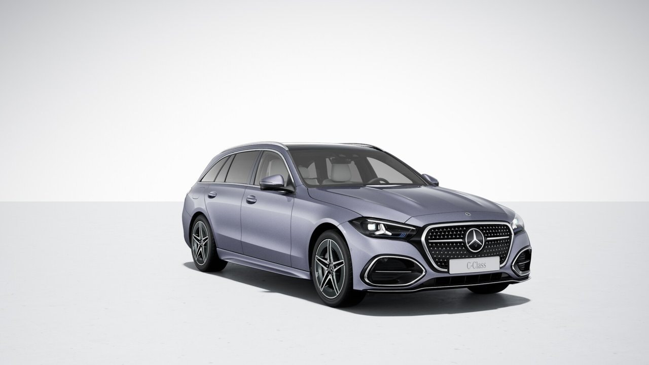 Mercedes C300