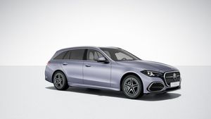 Mercedes C300 bild 2