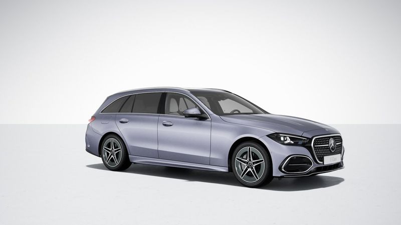 Mercedes C300 bild 2