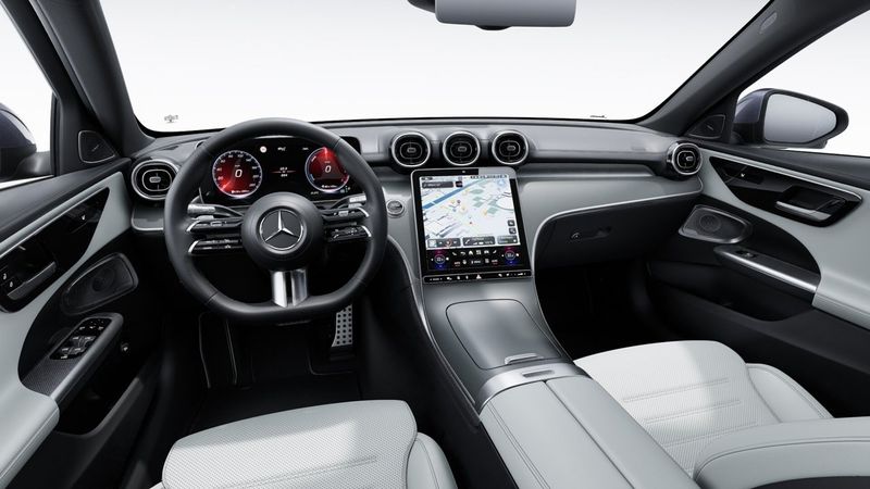 Mercedes C300 bild 10
