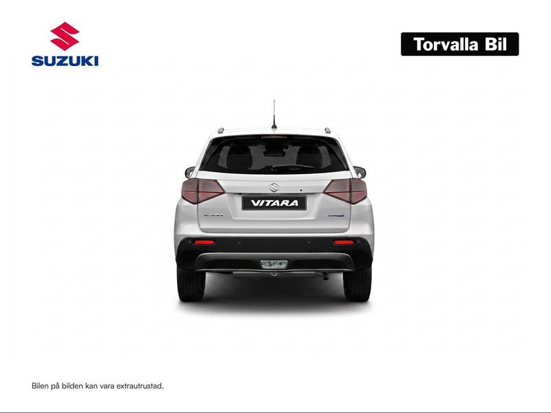 Suzuki Vitara bild 4