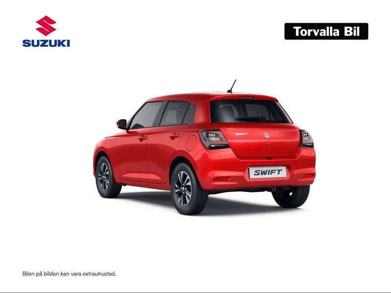 Suzuki Swift bild 3
