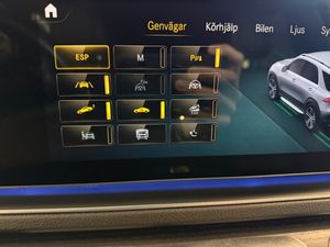Mercedes GLE350 bild 12