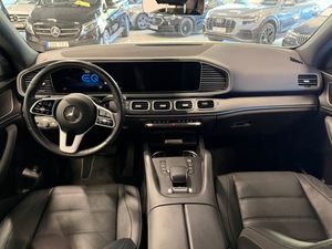 Mercedes GLE350 bild 10