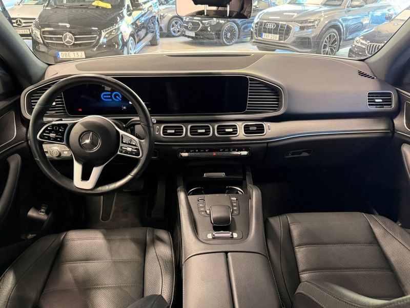 Mercedes GLE350 bild 10