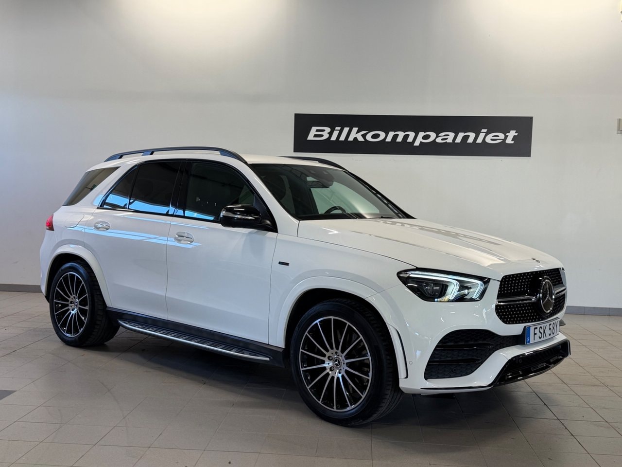 Mercedes GLE350