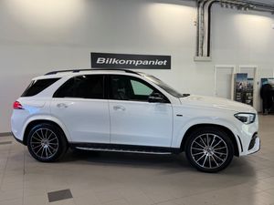 Mercedes GLE350 bild 2