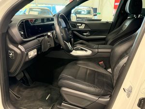 Mercedes GLE350 bild 8