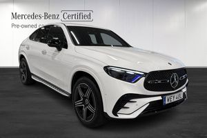 Mercedes GLC300 bild 1