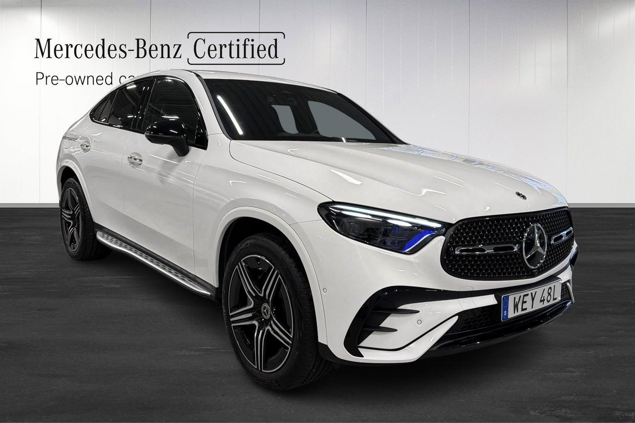 Mercedes GLC300
