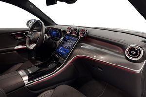 Mercedes GLC300 bild 8