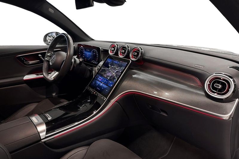 Mercedes GLC300 bild 8