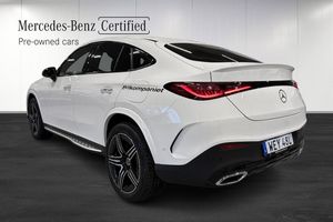 Mercedes GLC300 bild 4