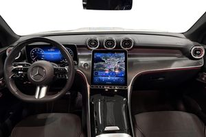 Mercedes GLC300 bild 9