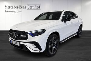 Mercedes GLC300 bild 3