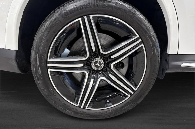 Mercedes GLC300 bild 11