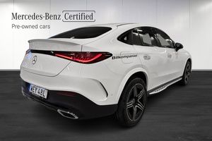Mercedes GLC300 bild 2