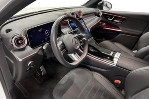 Mercedes GLC300 bild 5