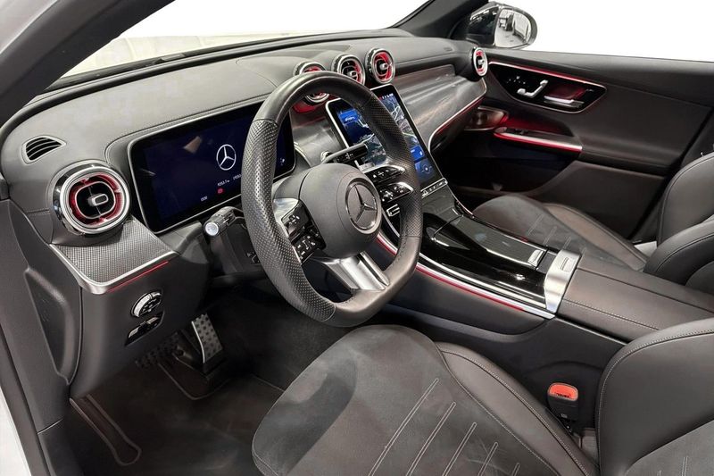 Mercedes GLC300 bild 5