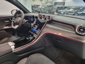 Mercedes GLC300 bild 8