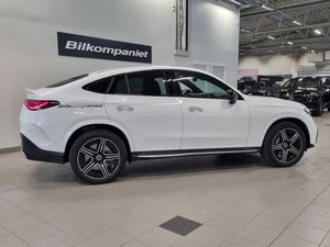 Mercedes GLC300 bild 3