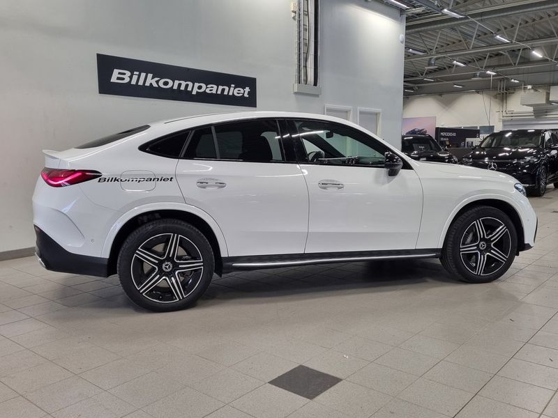 Mercedes GLC300 bild 3