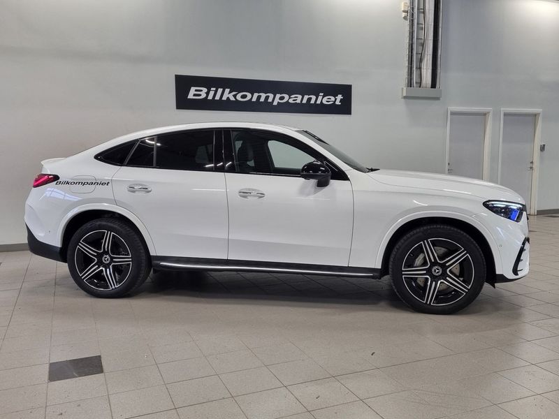 Mercedes GLC300 bild 2