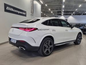 Mercedes GLC300 bild 4
