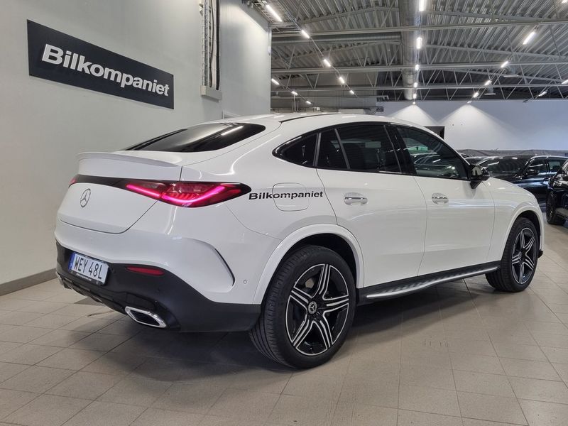 Mercedes GLC300 bild 4