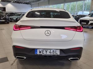 Mercedes GLC300 bild 5